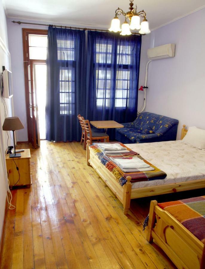 Interhost Guest Rooms And Apartments Sofía Exterior foto